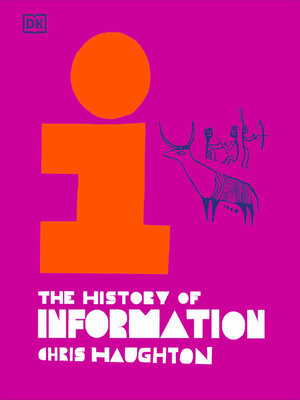 cover image of The History of Information